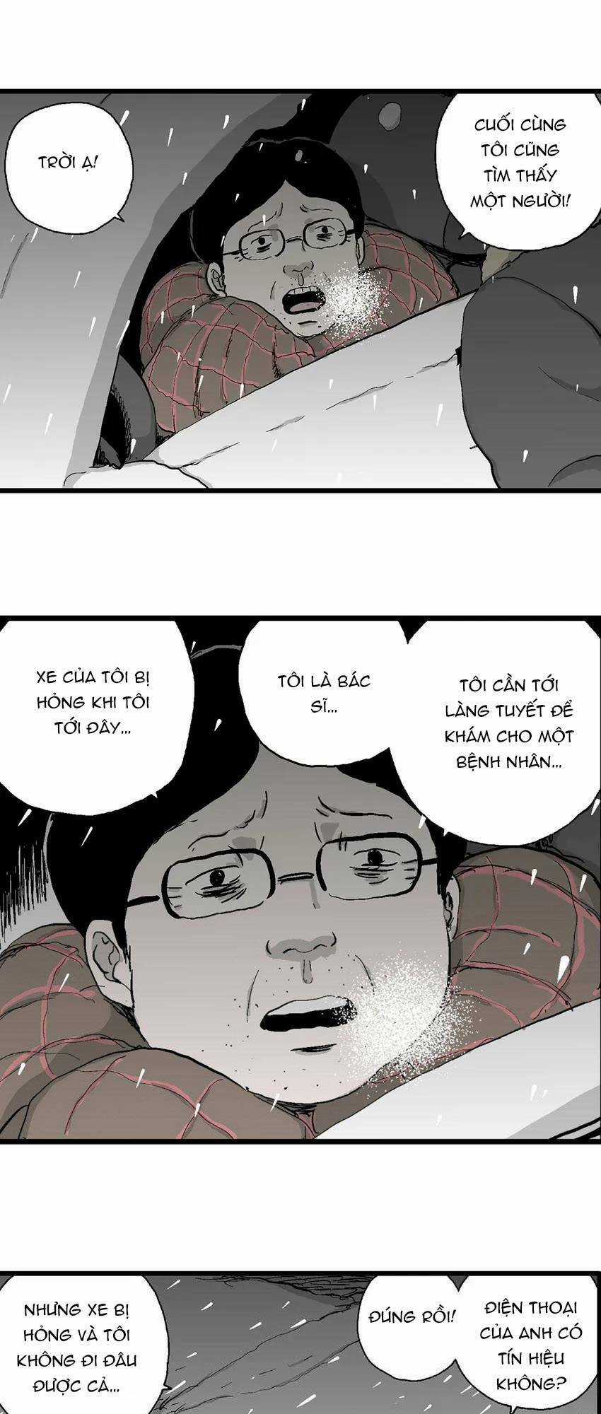 Thuyết Tiến Hóa Của Loài Người Chapter 67 trang 29