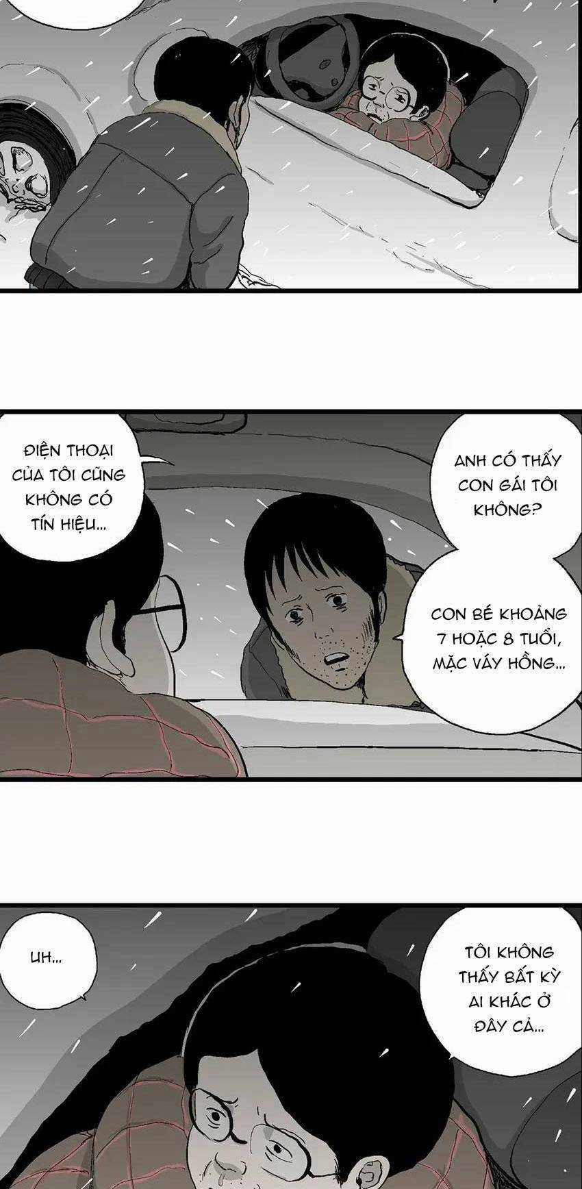 Thuyết Tiến Hóa Của Loài Người Chapter 67 trang 30