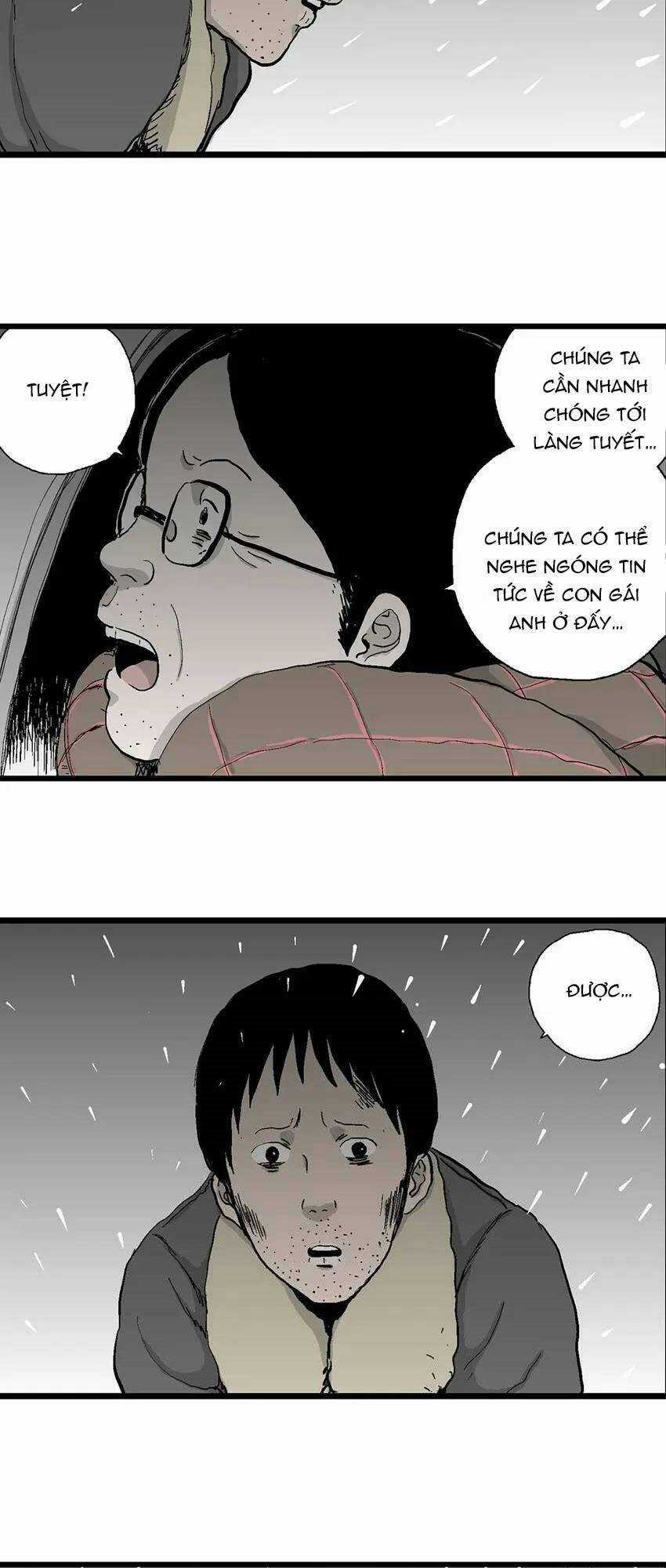 Thuyết Tiến Hóa Của Loài Người Chapter 67 trang 32