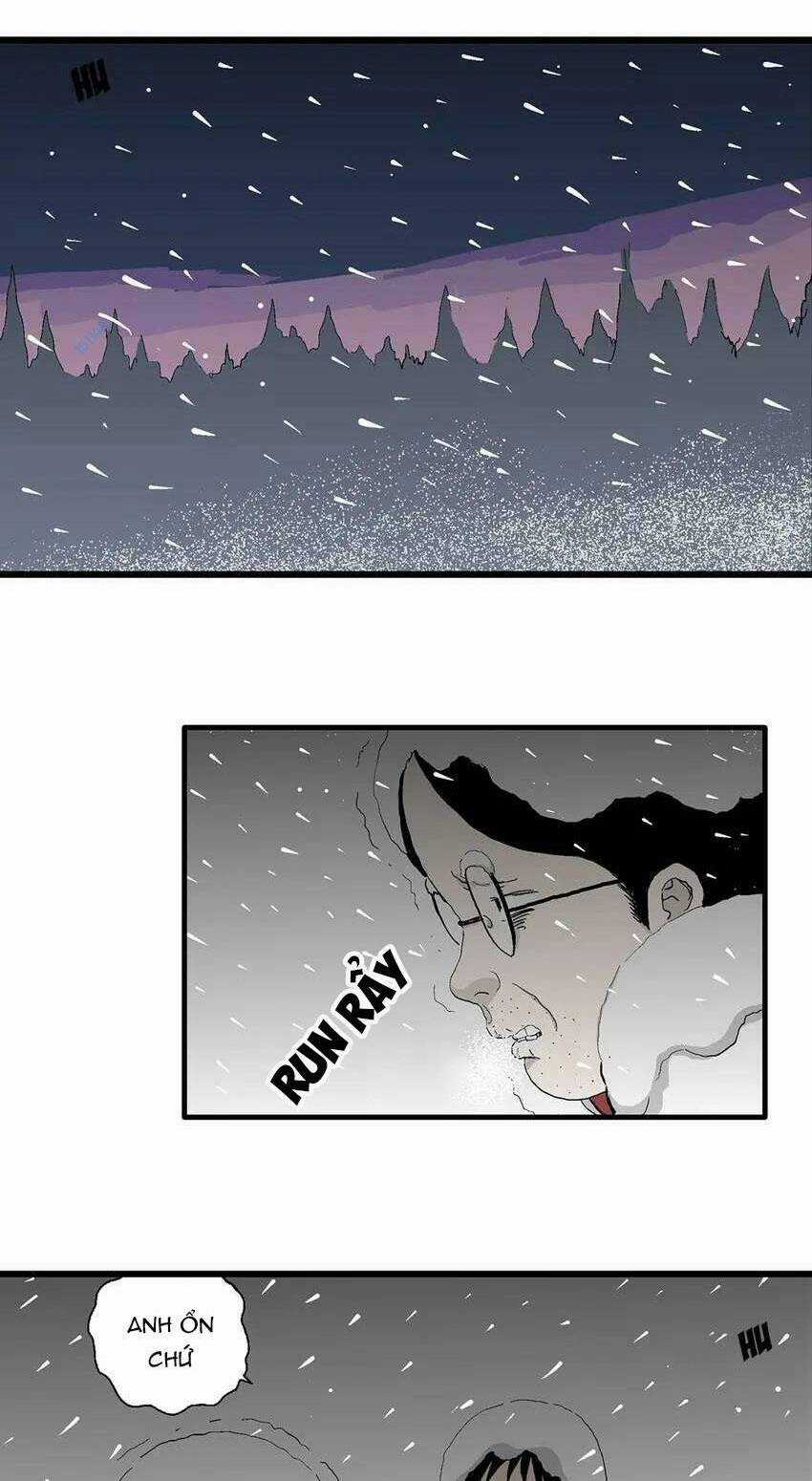 Thuyết Tiến Hóa Của Loài Người Chapter 67 trang 34