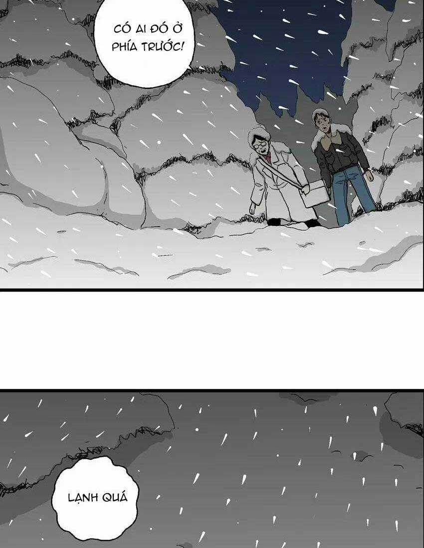 Thuyết Tiến Hóa Của Loài Người Chapter 67 trang 37