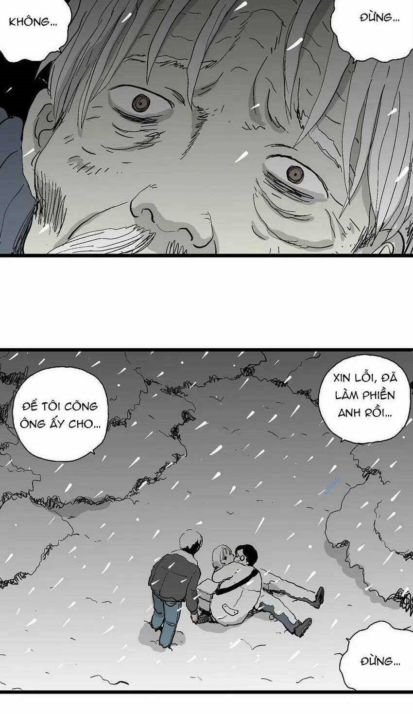 Thuyết Tiến Hóa Của Loài Người Chapter 67 trang 40