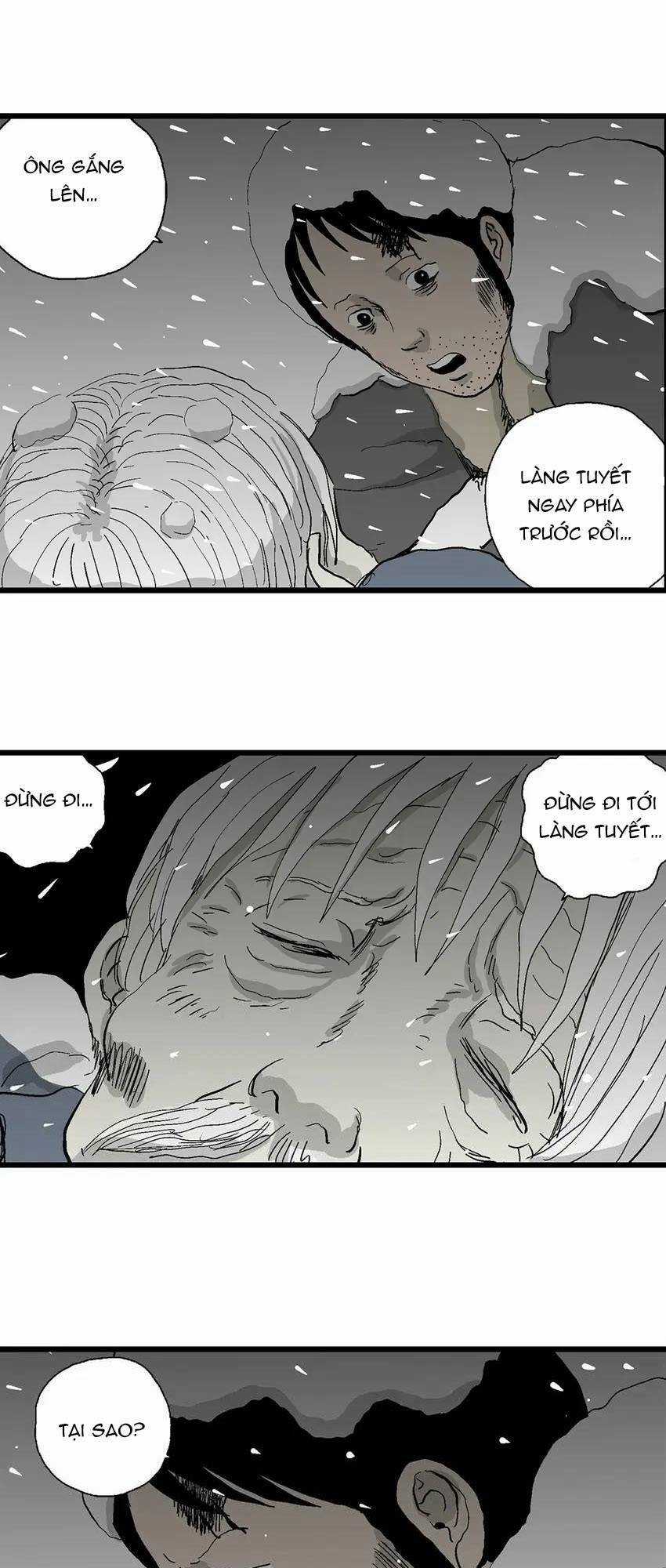 Thuyết Tiến Hóa Của Loài Người Chapter 67 trang 41