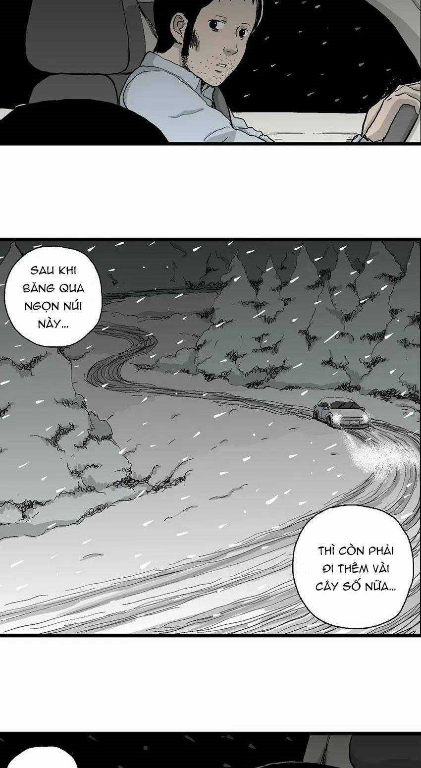 Thuyết Tiến Hóa Của Loài Người Chapter 67 trang 6