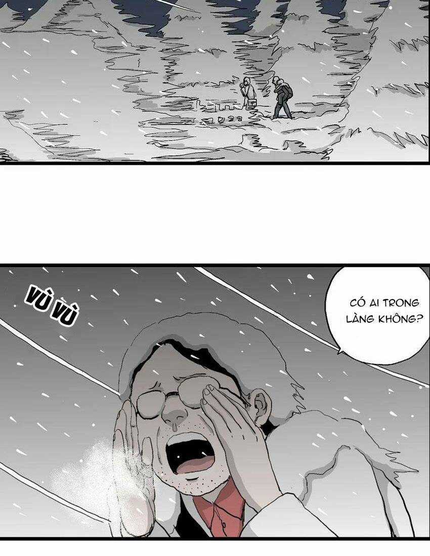 Thuyết Tiến Hóa Của Loài Người Chapter 68 trang 10