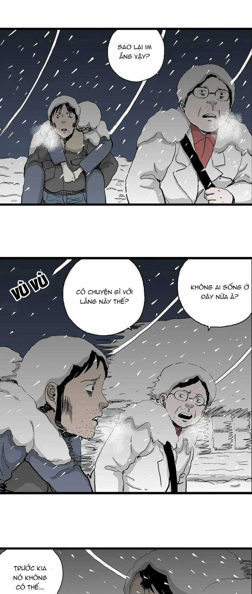 Thuyết Tiến Hóa Của Loài Người Chapter 68 trang 11