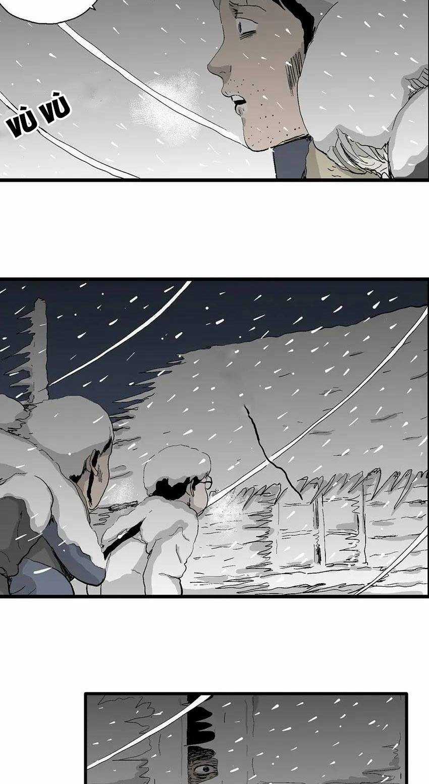 Thuyết Tiến Hóa Của Loài Người Chapter 68 trang 12