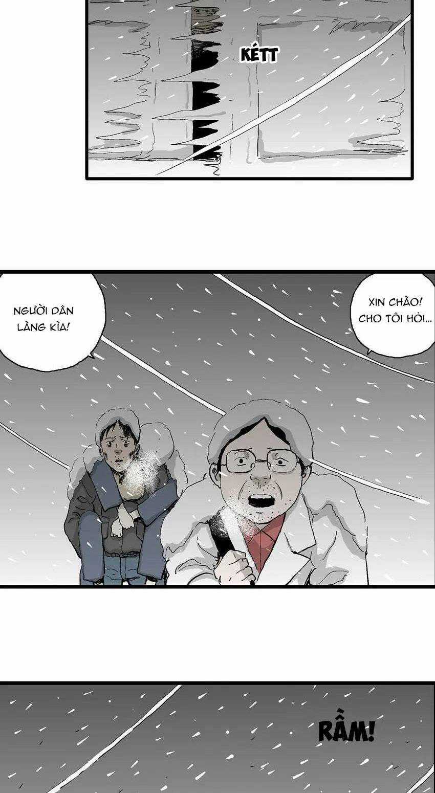 Thuyết Tiến Hóa Của Loài Người Chapter 68 trang 13