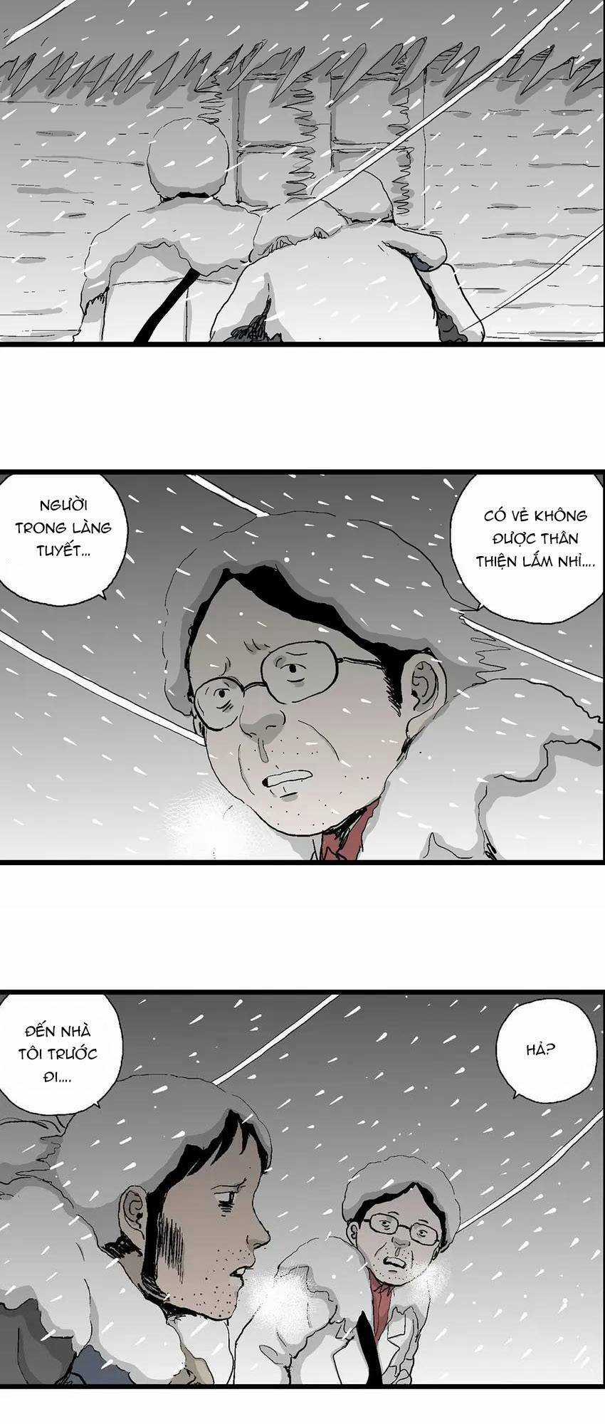 Thuyết Tiến Hóa Của Loài Người Chapter 68 trang 14