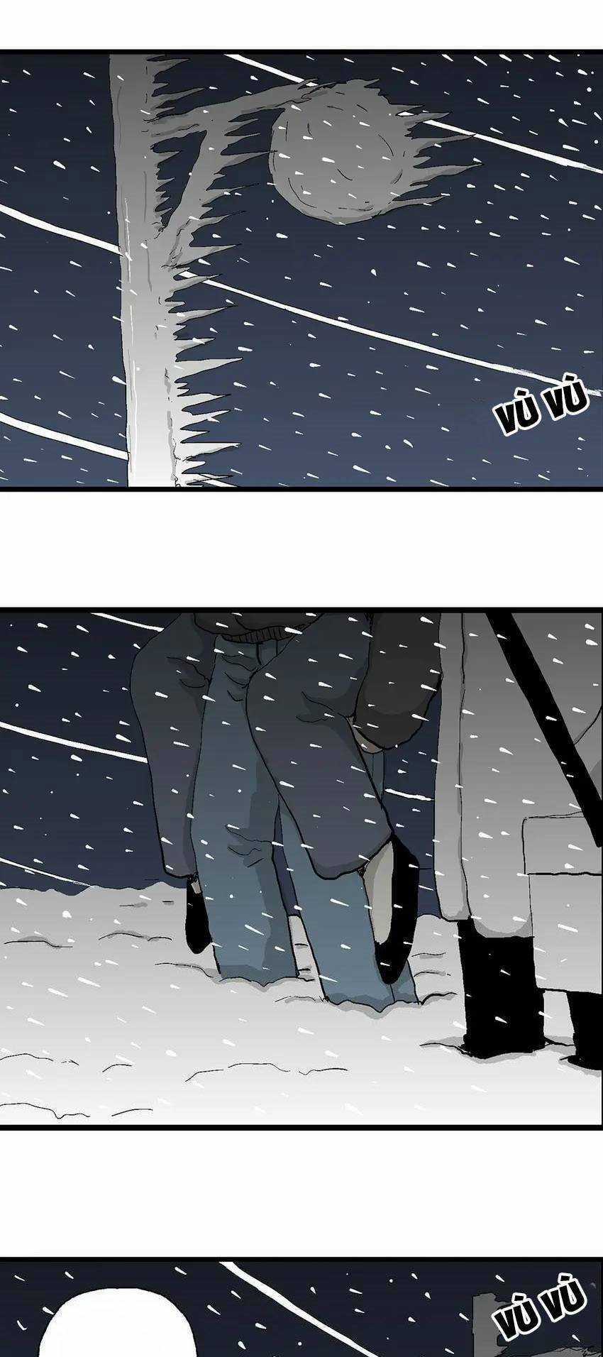 Thuyết Tiến Hóa Của Loài Người Chapter 68 trang 17