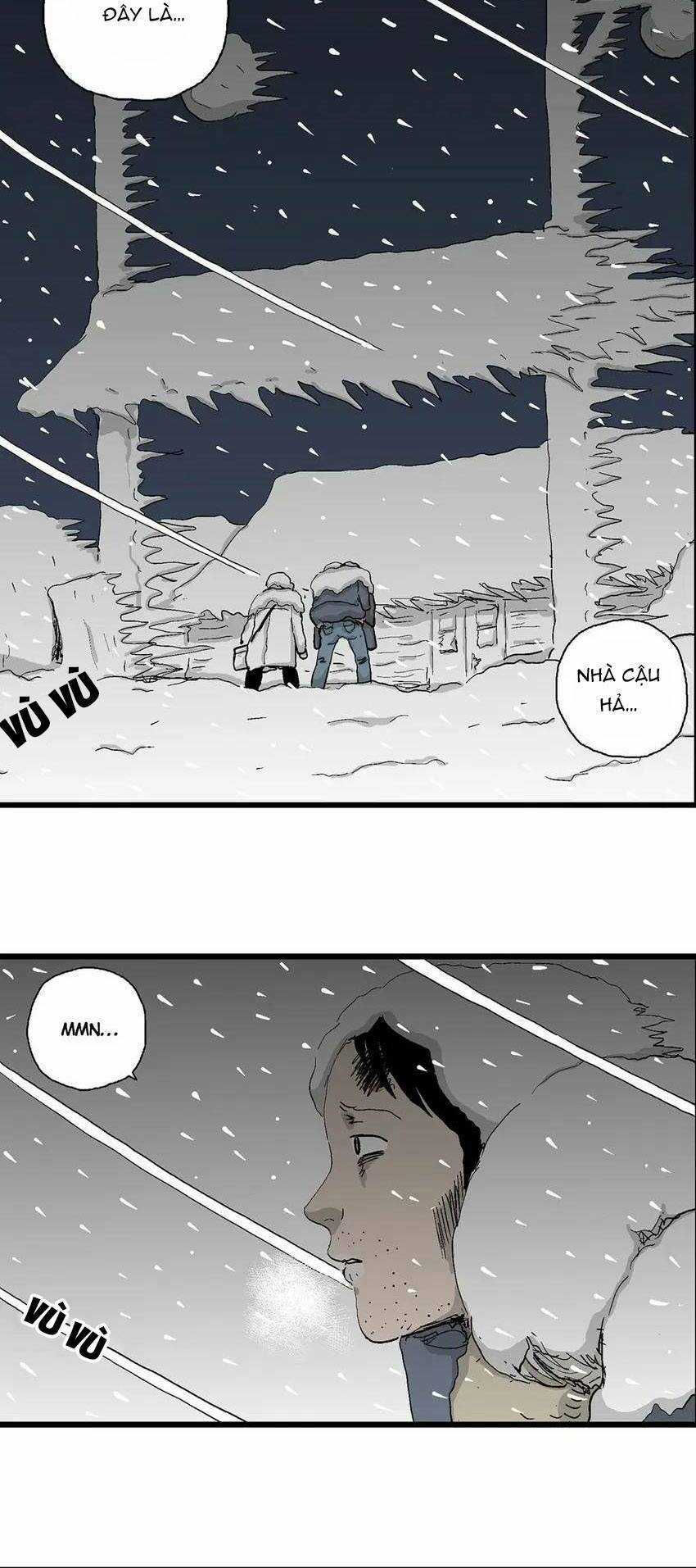 Thuyết Tiến Hóa Của Loài Người Chapter 68 trang 18