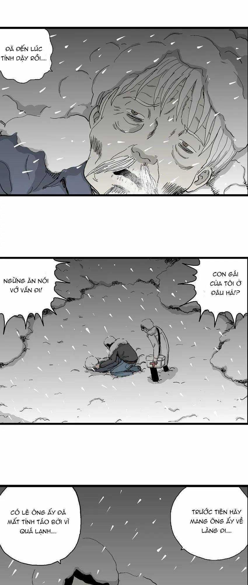 Thuyết Tiến Hóa Của Loài Người Chapter 68 trang 2