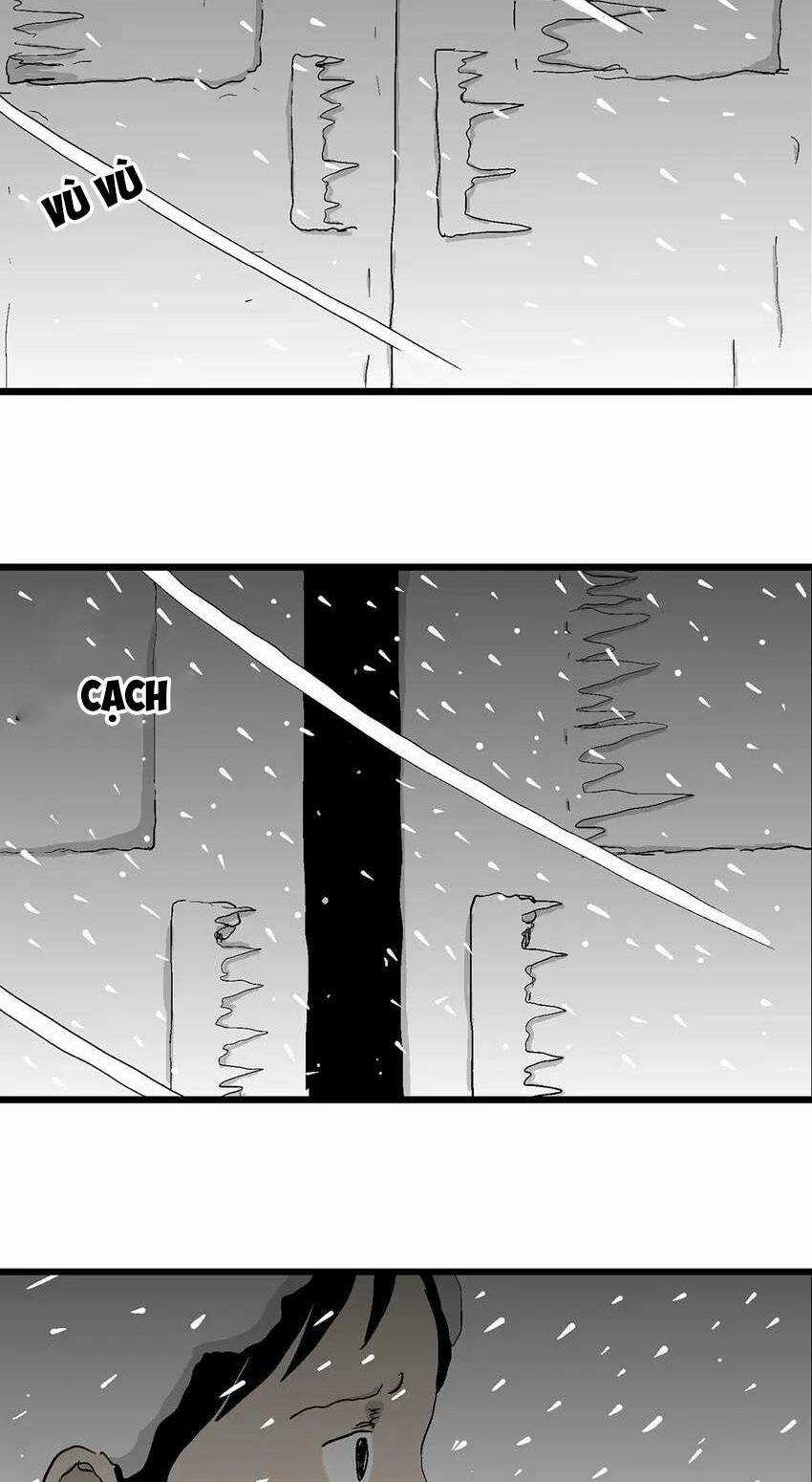 Thuyết Tiến Hóa Của Loài Người Chapter 68 trang 21