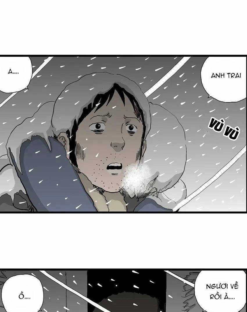 Thuyết Tiến Hóa Của Loài Người Chapter 68 trang 23