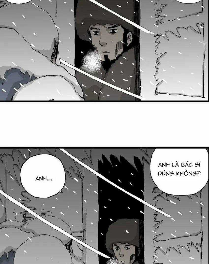 Thuyết Tiến Hóa Của Loài Người Chapter 68 trang 24