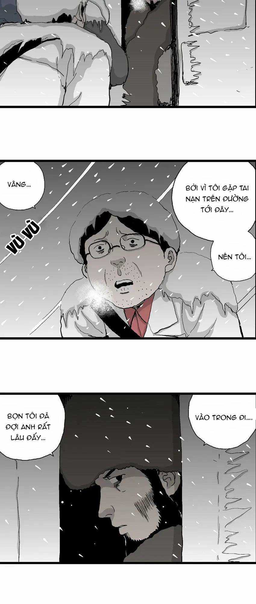 Thuyết Tiến Hóa Của Loài Người Chapter 68 trang 25