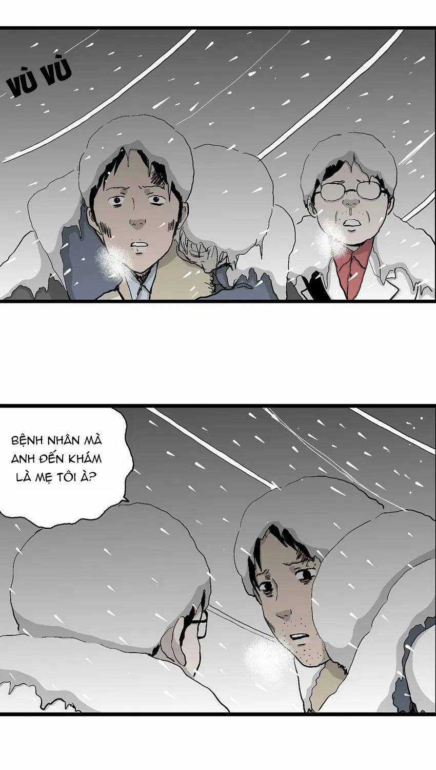 Thuyết Tiến Hóa Của Loài Người Chapter 68 trang 26