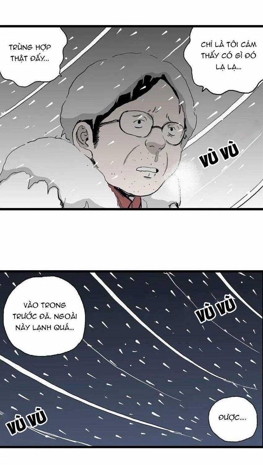 Thuyết Tiến Hóa Của Loài Người Chapter 68 trang 27