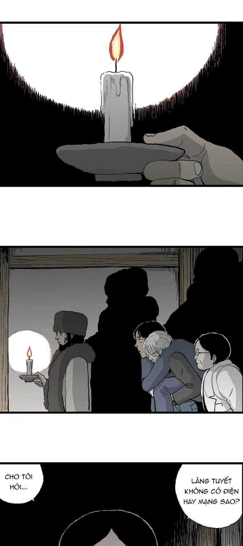 Thuyết Tiến Hóa Của Loài Người Chapter 68 trang 28