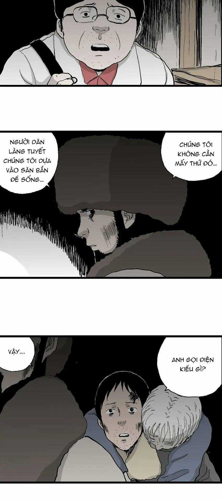 Thuyết Tiến Hóa Của Loài Người Chapter 68 trang 29