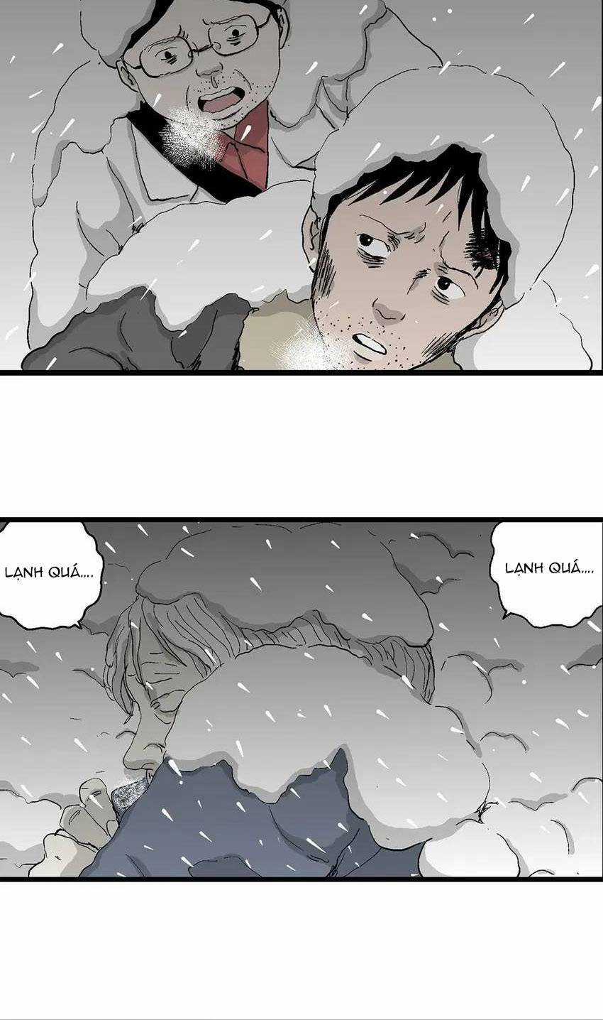 Thuyết Tiến Hóa Của Loài Người Chapter 68 trang 3