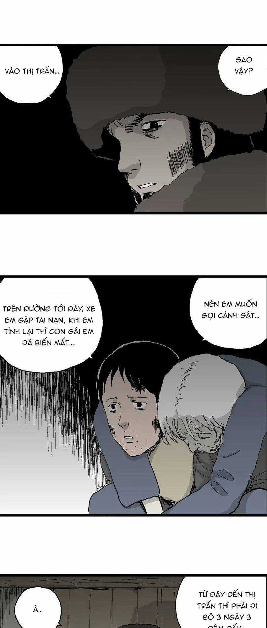 Thuyết Tiến Hóa Của Loài Người Chapter 68 trang 30