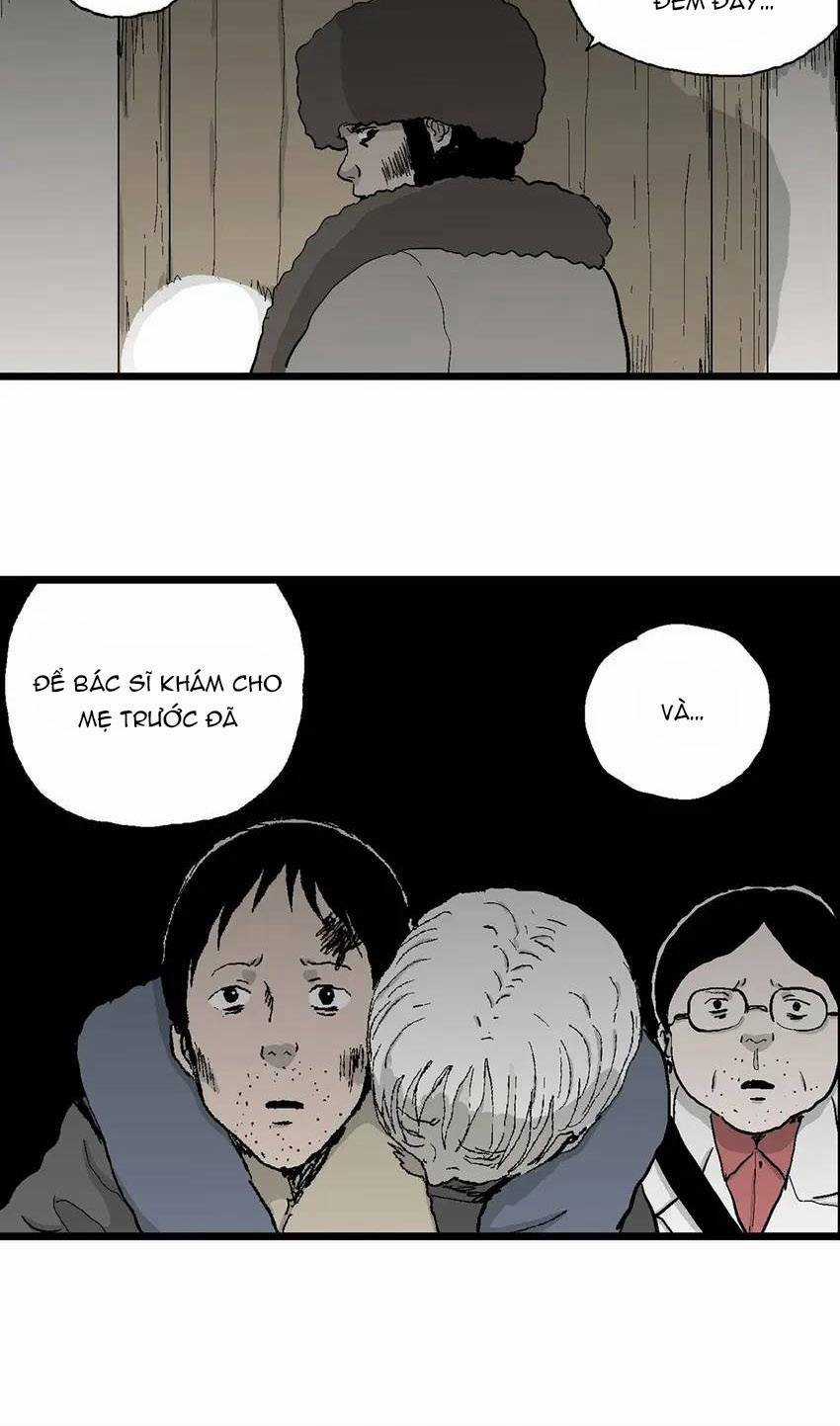 Thuyết Tiến Hóa Của Loài Người Chapter 68 trang 31