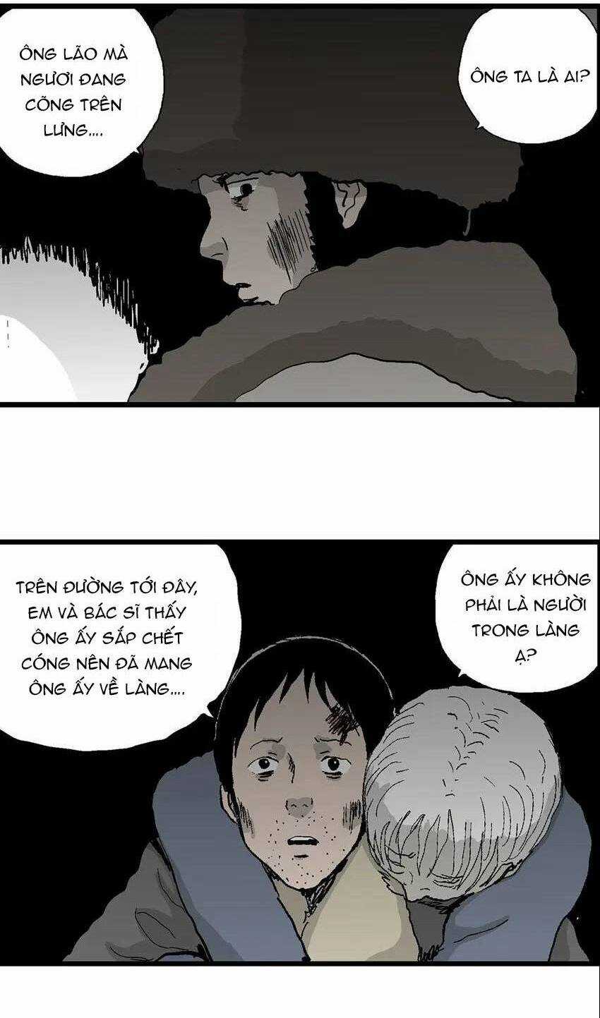 Thuyết Tiến Hóa Của Loài Người Chapter 68 trang 32