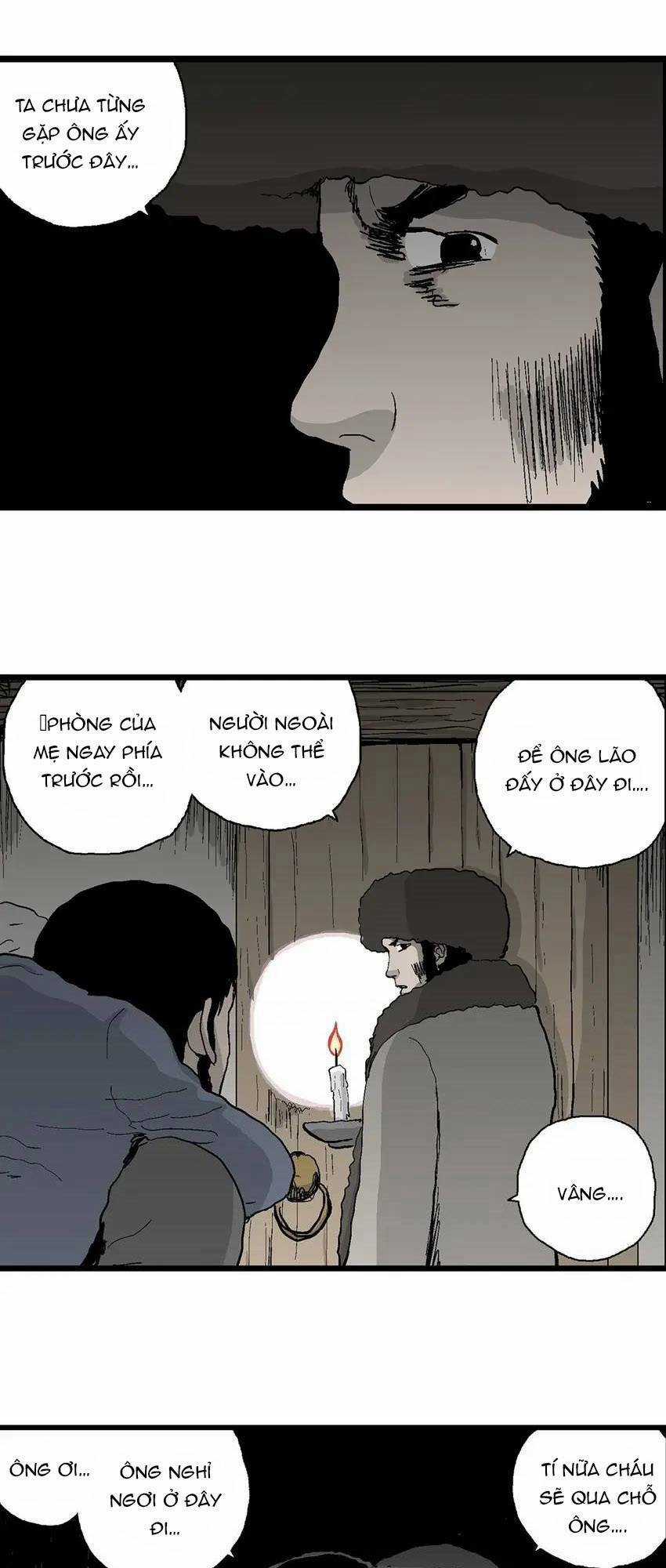 Thuyết Tiến Hóa Của Loài Người Chapter 68 trang 33