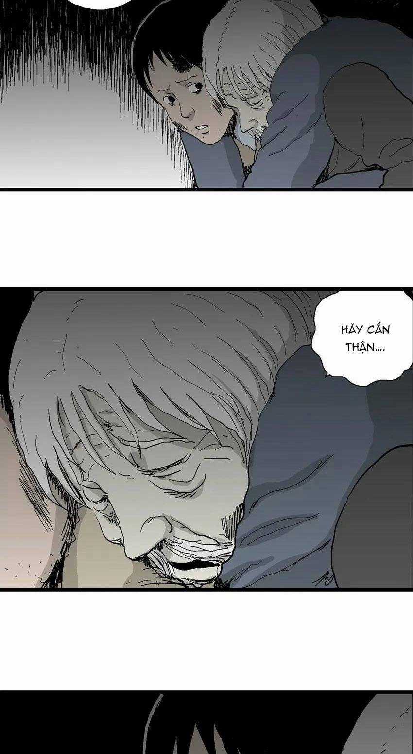 Thuyết Tiến Hóa Của Loài Người Chapter 68 trang 34