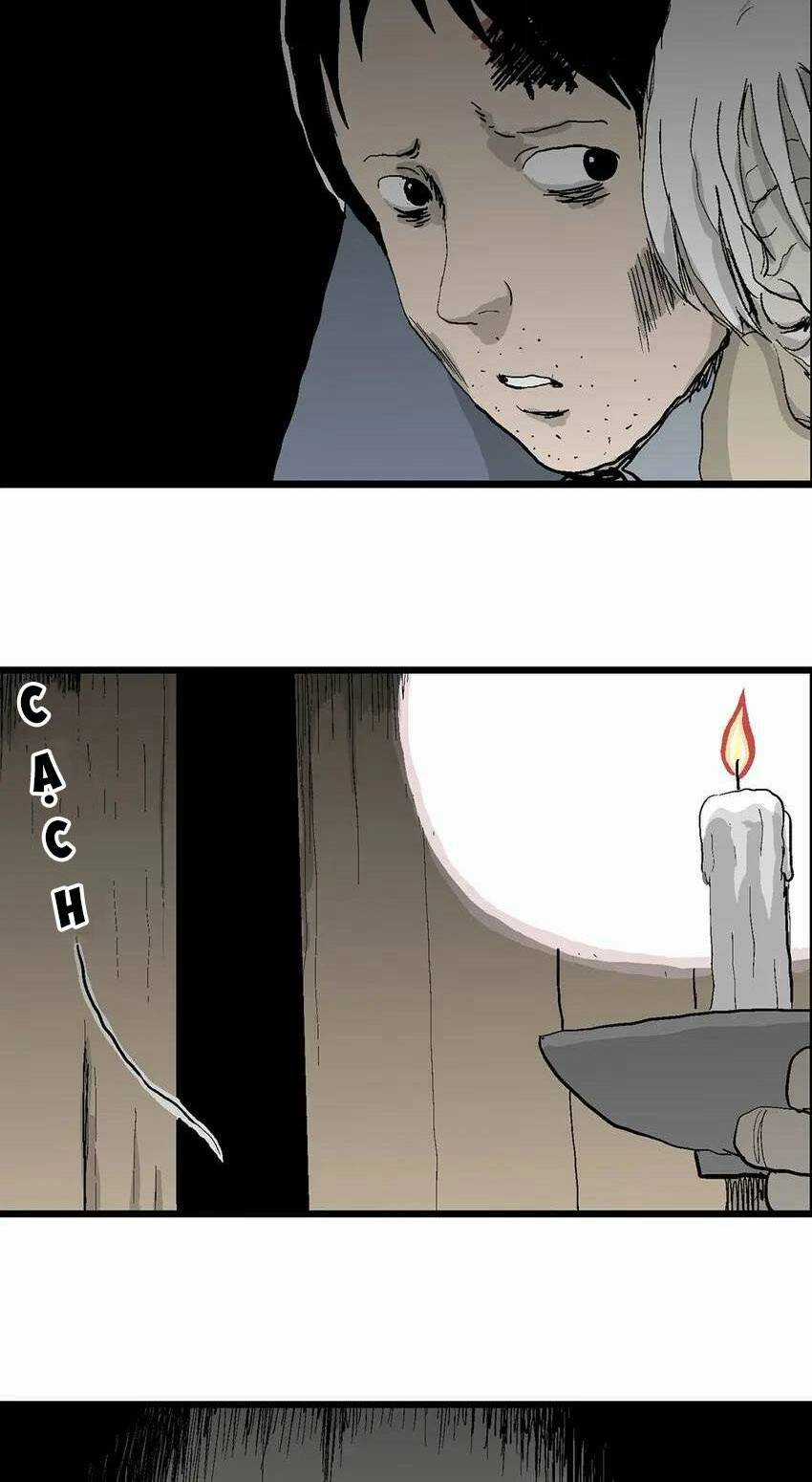 Thuyết Tiến Hóa Của Loài Người Chapter 68 trang 35