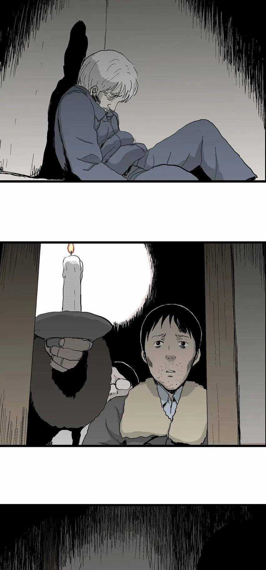 Thuyết Tiến Hóa Của Loài Người Chapter 68 trang 36