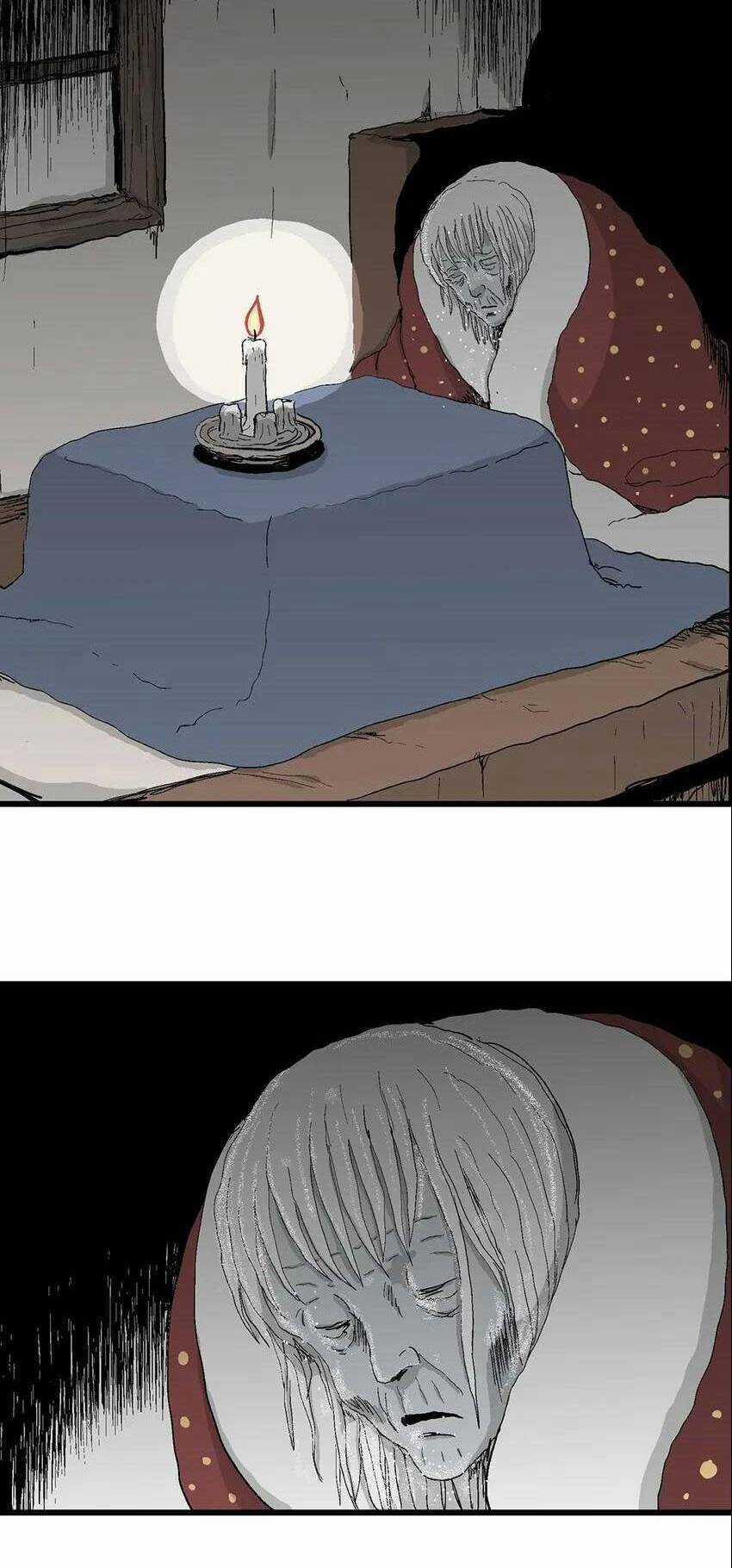 Thuyết Tiến Hóa Của Loài Người Chapter 68 trang 37