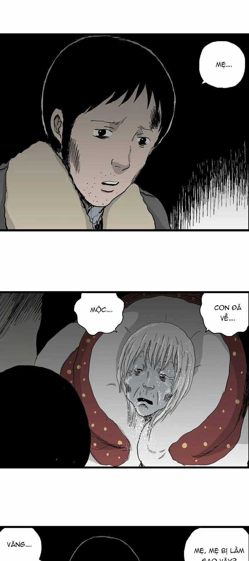 Thuyết Tiến Hóa Của Loài Người Chapter 68 trang 38