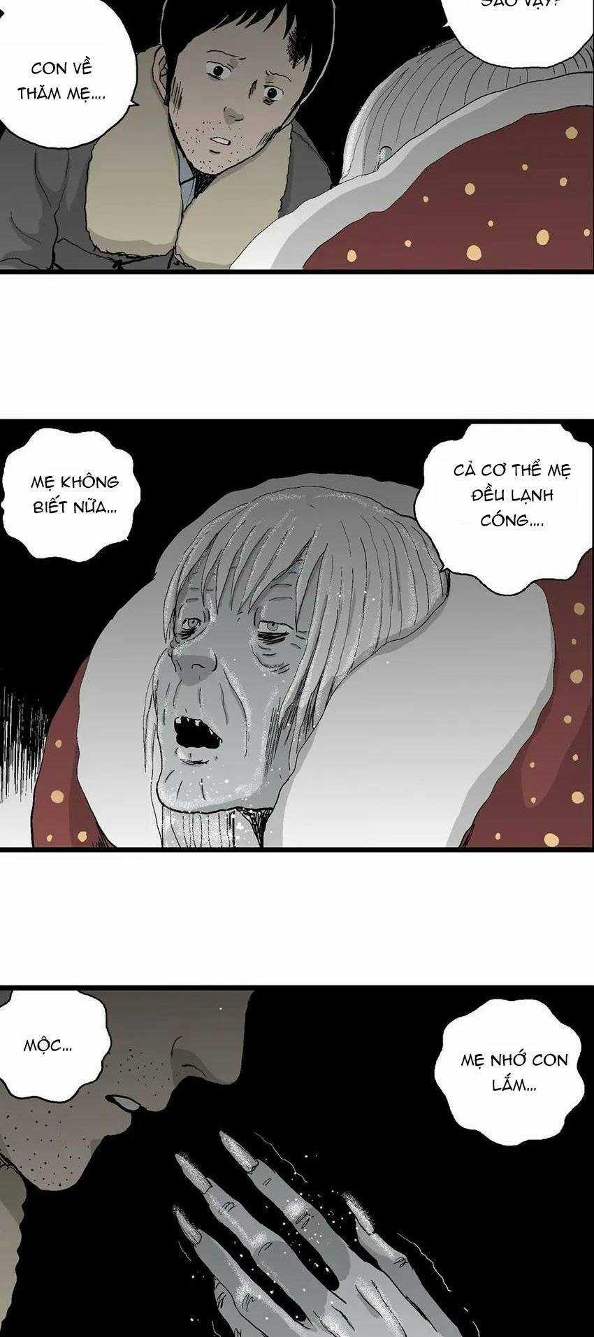 Thuyết Tiến Hóa Của Loài Người Chapter 68 trang 39