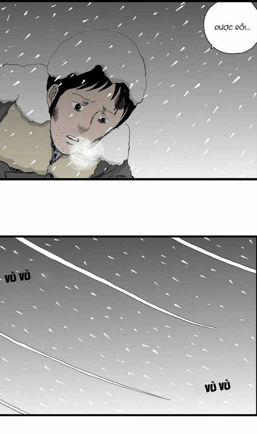 Thuyết Tiến Hóa Của Loài Người Chapter 68 trang 4