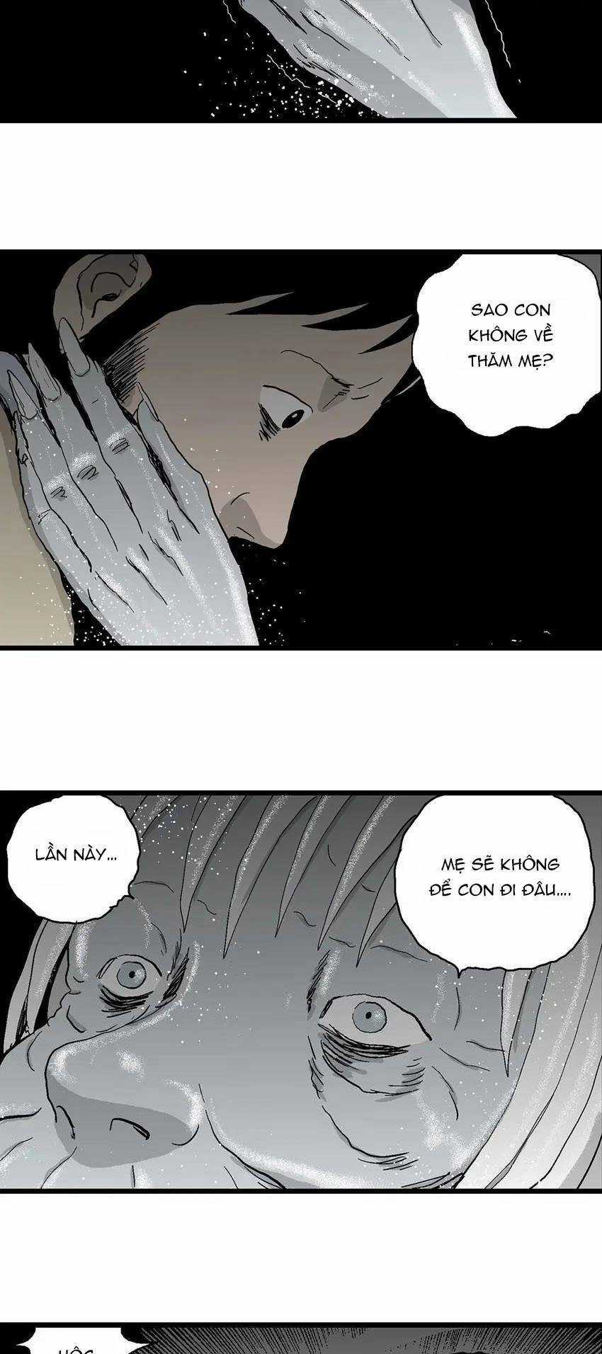 Thuyết Tiến Hóa Của Loài Người Chapter 68 trang 40