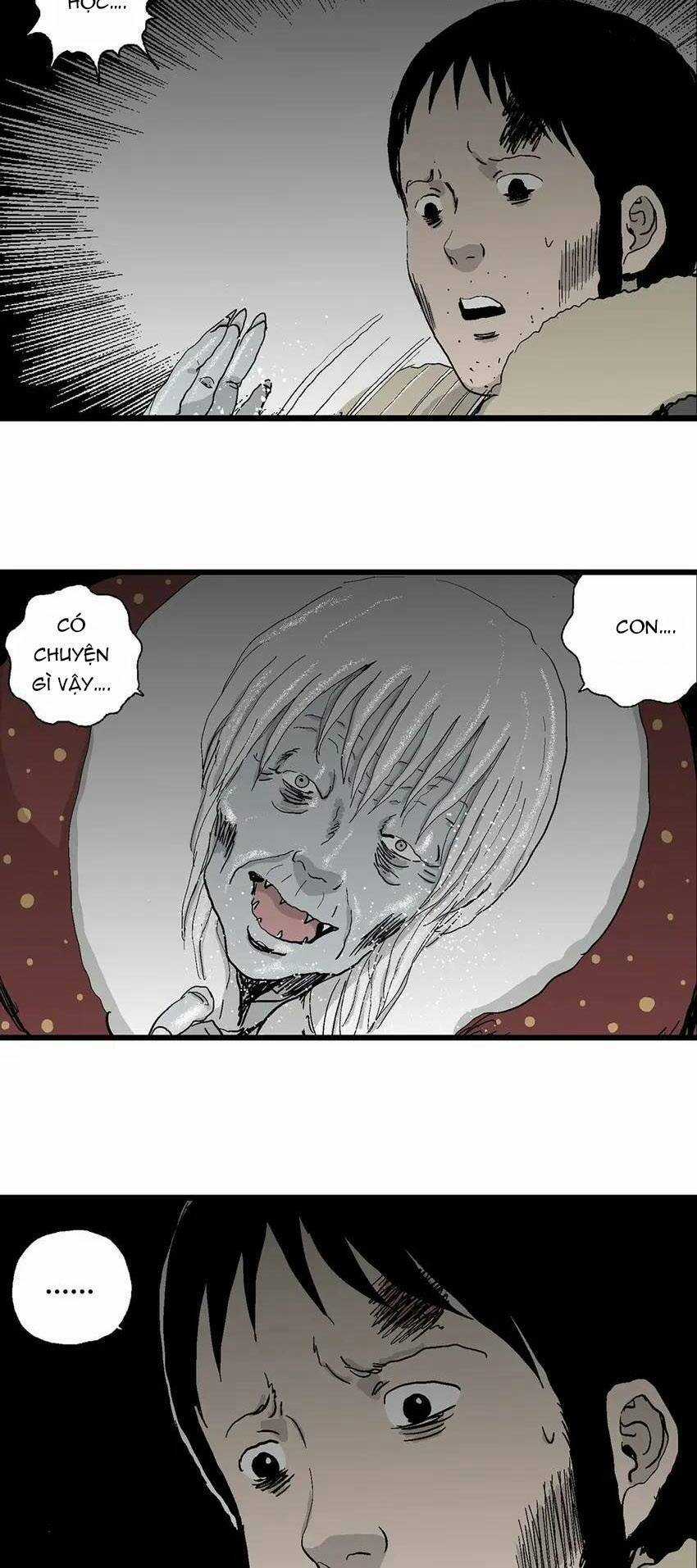 Thuyết Tiến Hóa Của Loài Người Chapter 68 trang 41