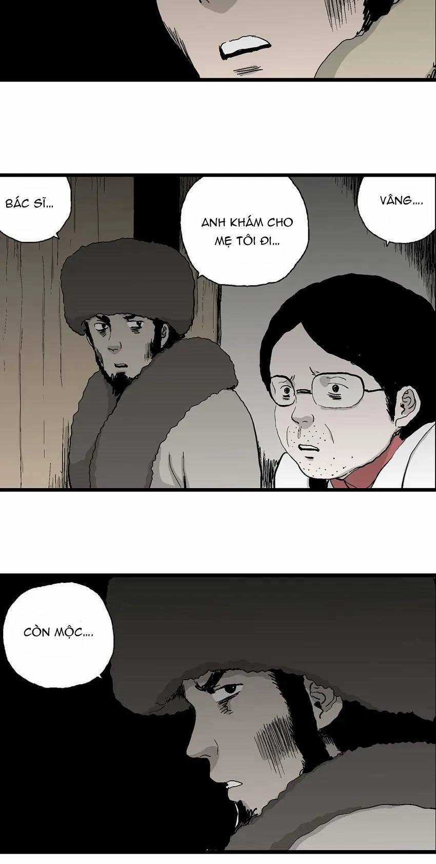 Thuyết Tiến Hóa Của Loài Người Chapter 68 trang 42