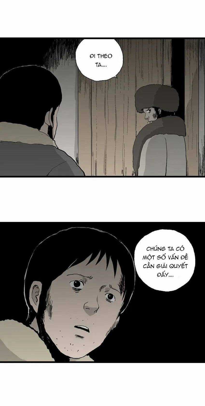 Thuyết Tiến Hóa Của Loài Người Chapter 68 trang 43