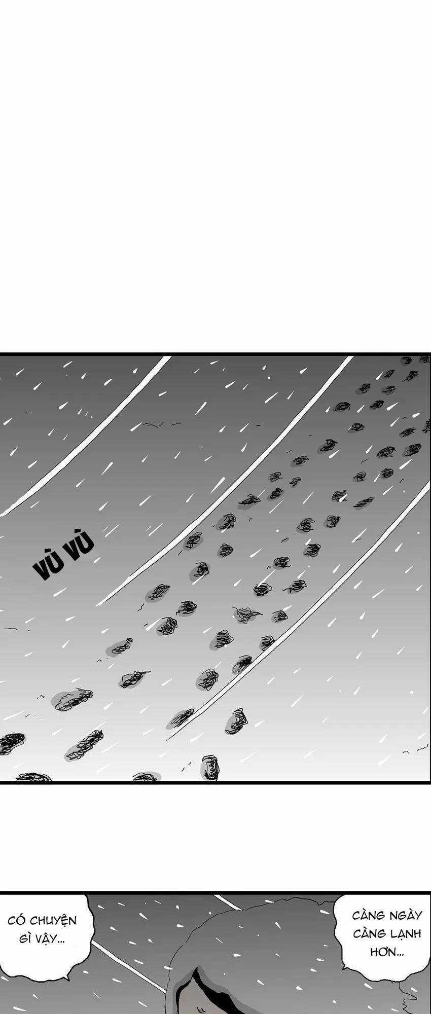 Thuyết Tiến Hóa Của Loài Người Chapter 68 trang 5