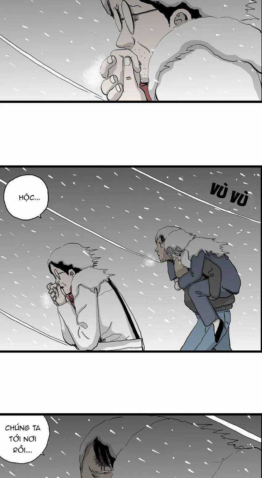 Thuyết Tiến Hóa Của Loài Người Chapter 68 trang 6