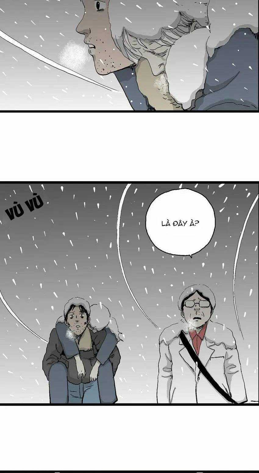 Thuyết Tiến Hóa Của Loài Người Chapter 68 trang 7