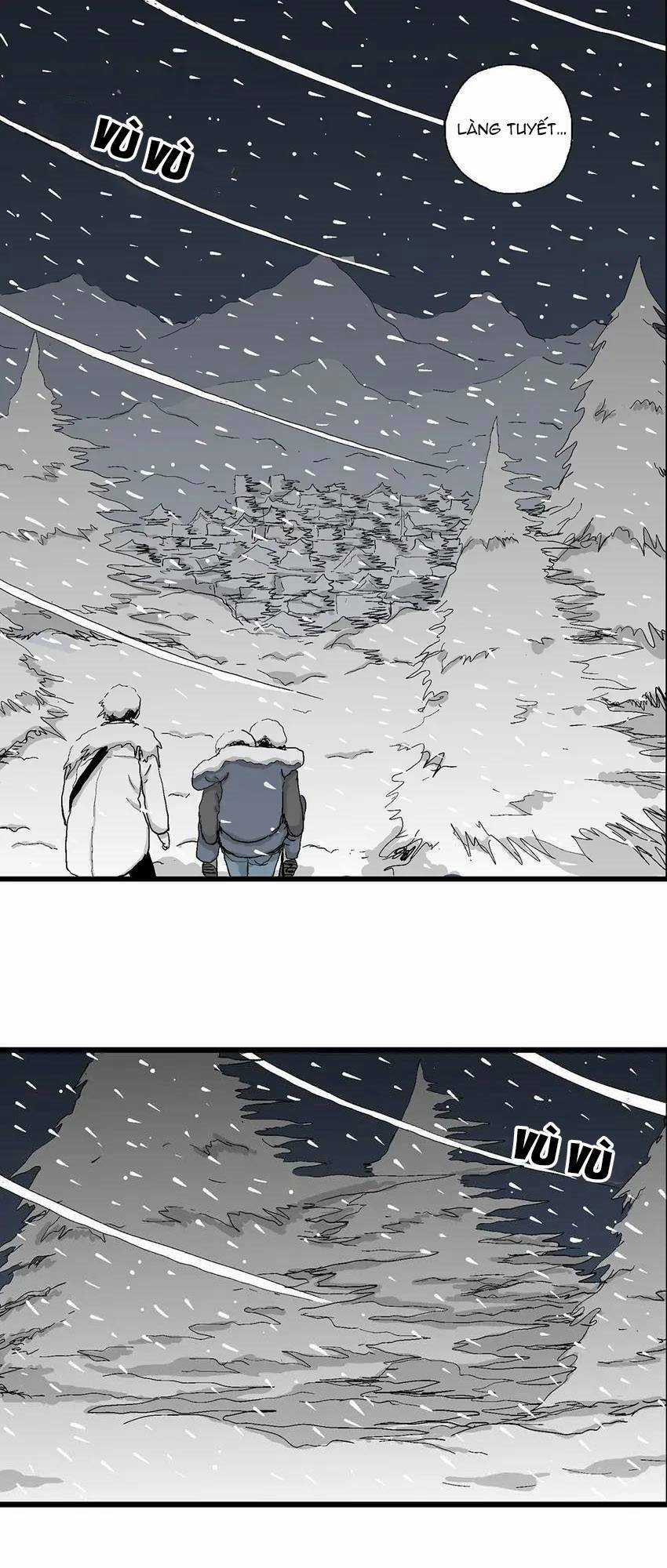 Thuyết Tiến Hóa Của Loài Người Chapter 68 trang 8