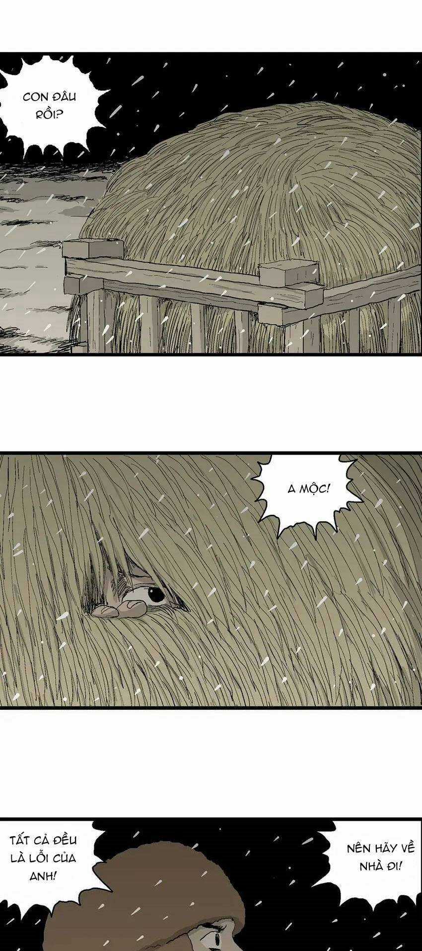 Thuyết Tiến Hóa Của Loài Người Chapter 69 trang 10