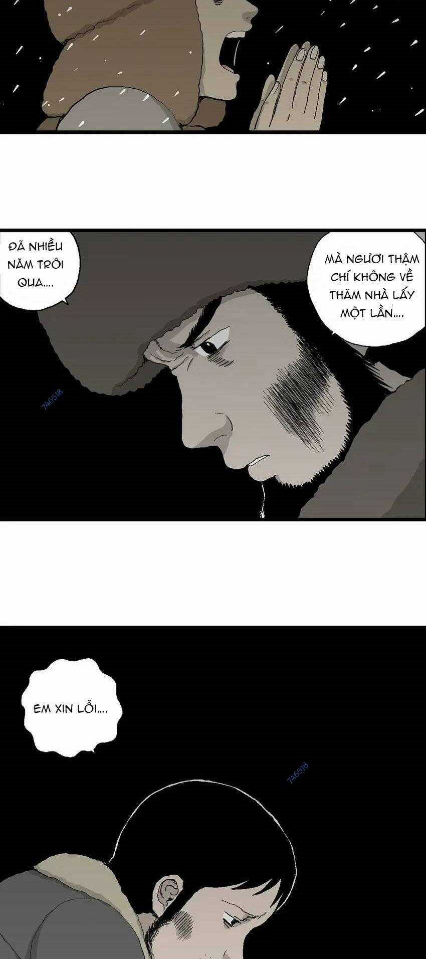 Thuyết Tiến Hóa Của Loài Người Chapter 69 trang 11