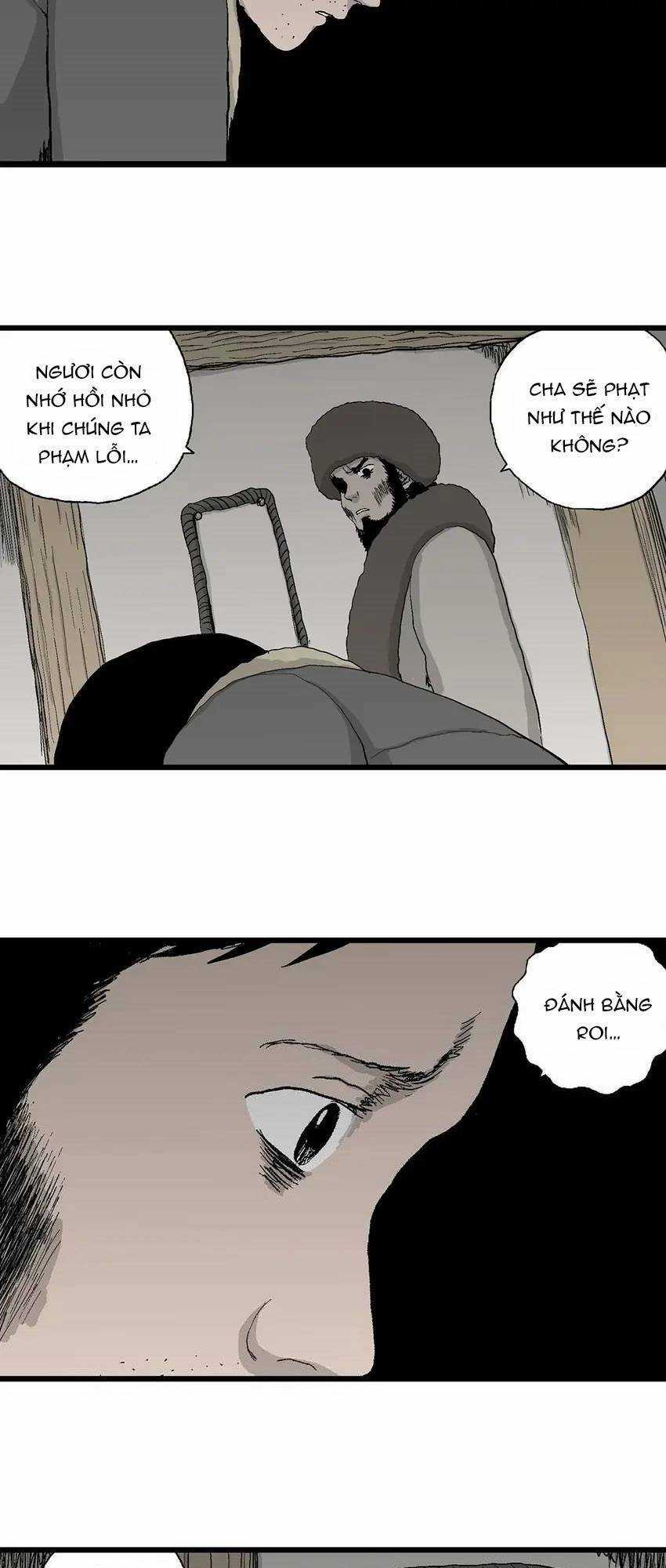 Thuyết Tiến Hóa Của Loài Người Chapter 69 trang 12