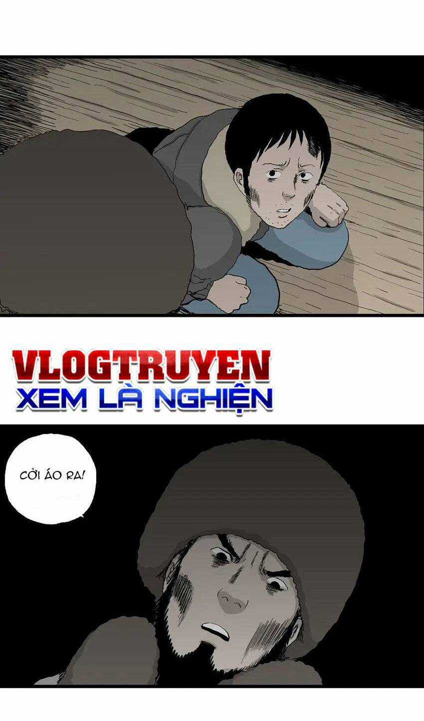 Thuyết Tiến Hóa Của Loài Người Chapter 69 trang 14