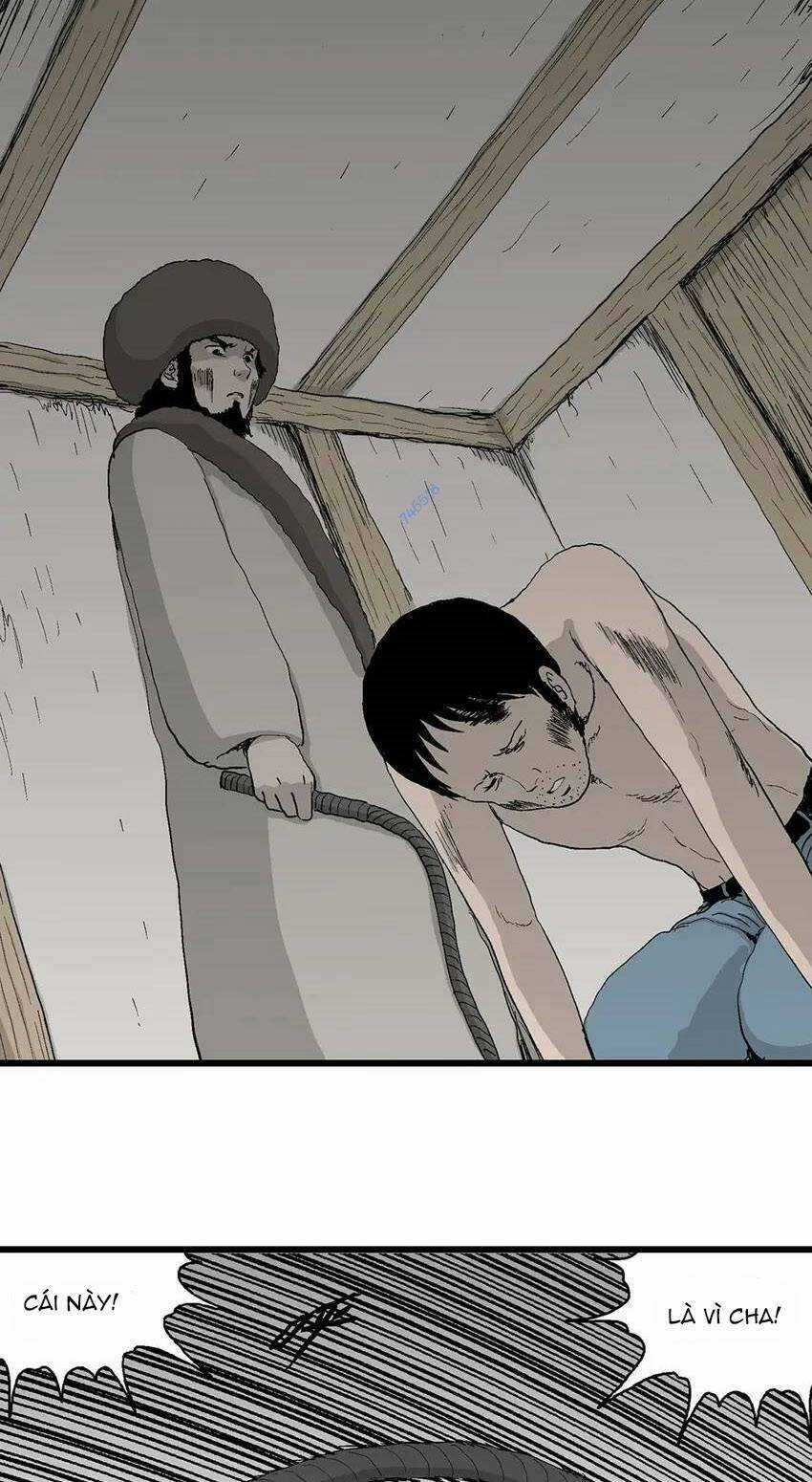 Thuyết Tiến Hóa Của Loài Người Chapter 69 trang 16