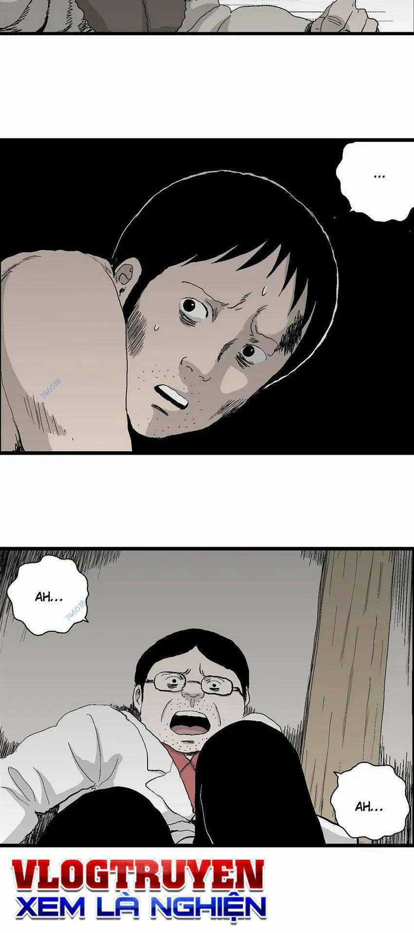 Thuyết Tiến Hóa Của Loài Người Chapter 69 trang 21